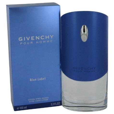 Blue Label After Shave by Givenchy – Luxury Perfumes